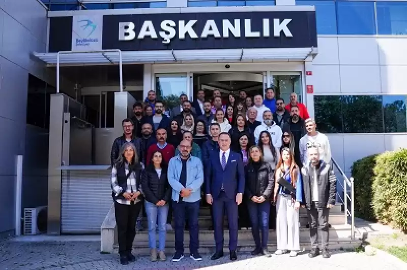 Antakya Medeniyetler Korosu’ndan Beylikdüzü’ne Ziyaret