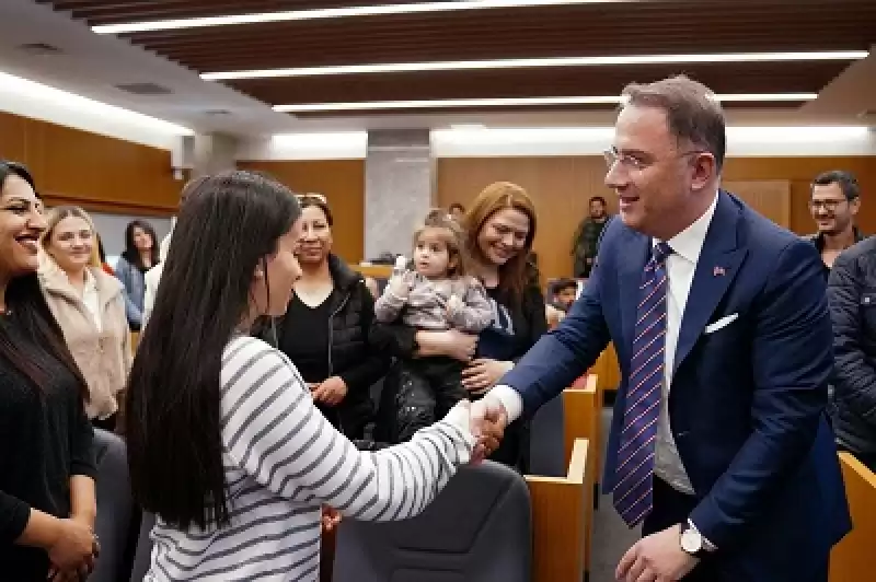 Antakya Medeniyetler Korosu’ndan Beylikdüzü’ne Ziyaret