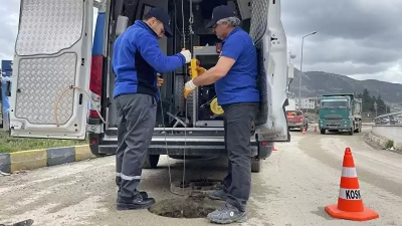 Depremlerin Yıktığı Hatay'da Altyapının 