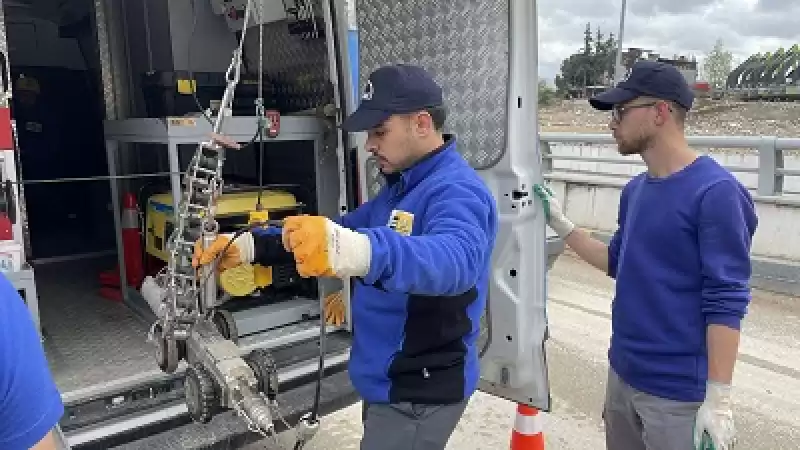 Depremlerin Yıktığı Hatay'da Altyapının 