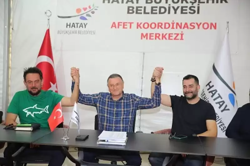  “OUTDOORFEST Hatay 2023 Omuz Omuza” Eylül Ayında Düzenlenecek