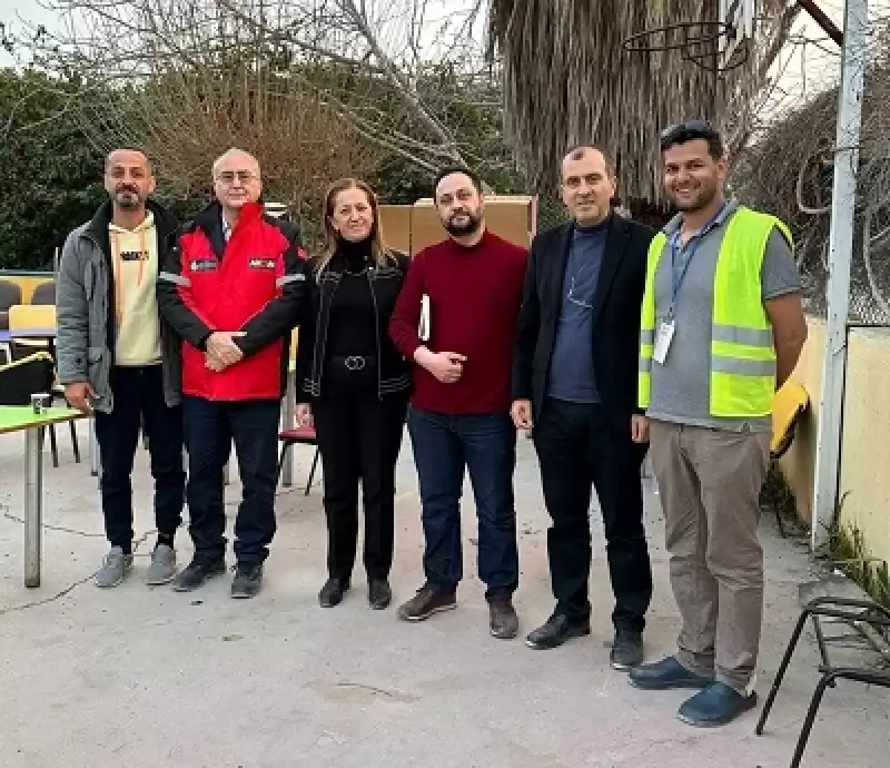 Kadim Antakya’mızı Yeniden Ayağa Kaldıracağımıza Güvenimiz Tamdır