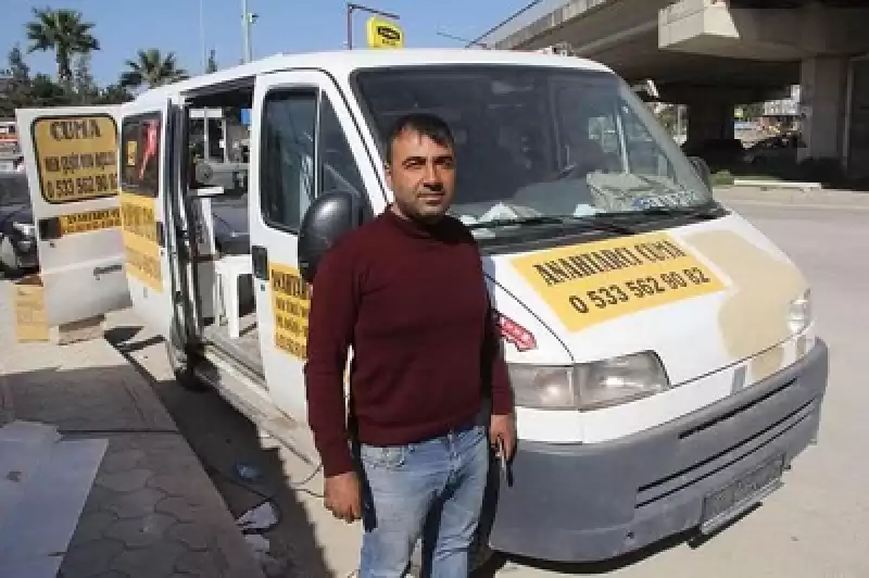 Hataylı Depremzede çilingir Ustası, Hemşehrilerine Mobil Araçla Hizmet Veriyor