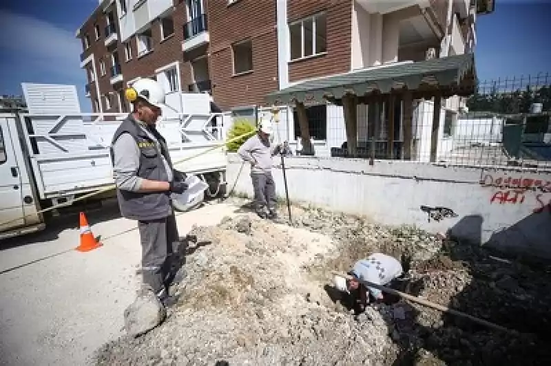 Depremin Vurduğu Hatay'da Hasarsız Ve Az Hasarlı Binaların Tamamına Doğal Gaz Verildi