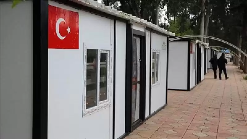 Depremin Vurduğu Hatay Kırıkhan'da 