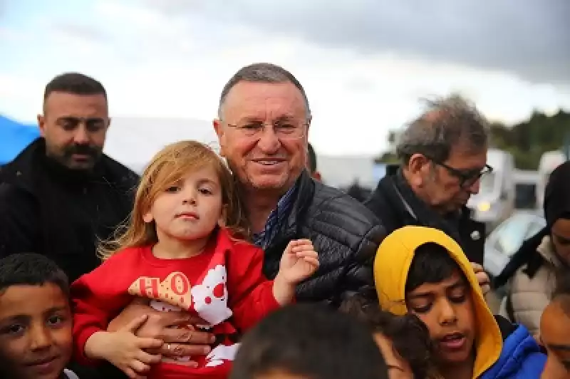 Umut Hepimiz Adına Gelecek Için Aydınlık Bir Güneştir