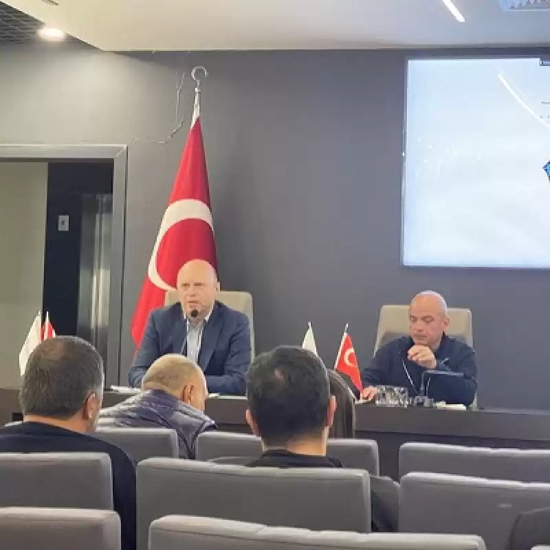 Ortak Akıl-Antakya Platformu AOSB’de Toplandı