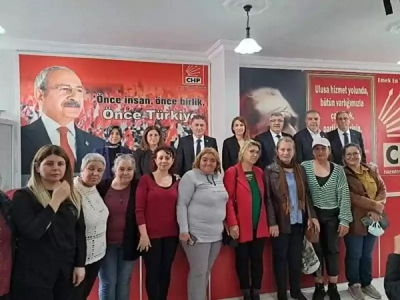 Millet Ittifakı Adayları Güzelmansur, Kara, Mullaoğlu Ve Apiş Iskenderun'da