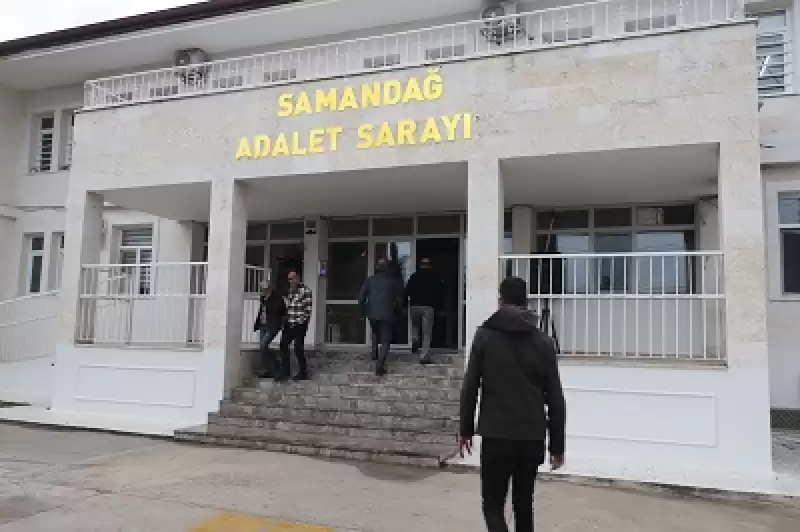 Hatay'da Depremde Hasar Alan Samandağ Adliyesi Yeni Binasında Hizmete Girdi