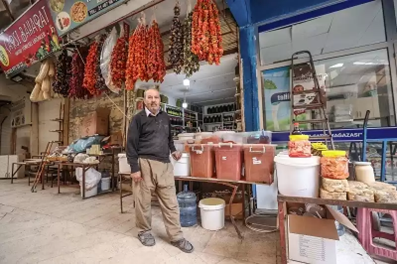 Hatay'ın Tarihi Uzun Çarşı Esnafı Bayram Yoğunluğunun Yaşandığı Günleri özlüyor