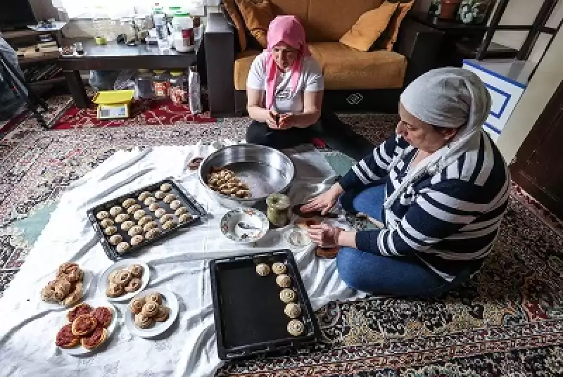 Hatay'ın Yöresel Lezzetleri Depremzede Kadınların Gelir Kaynağı Oldu