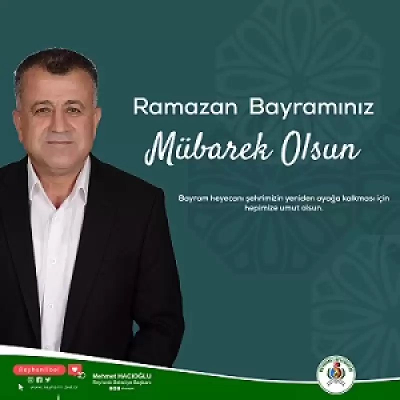 Bu Bayram Diğer Bayramlardan çok Farklı