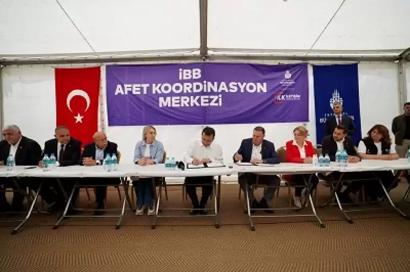 İBB Ve HBB Arasında 62,5 Milyon Liralık Nakdi Yardım Protokol Imzalandı