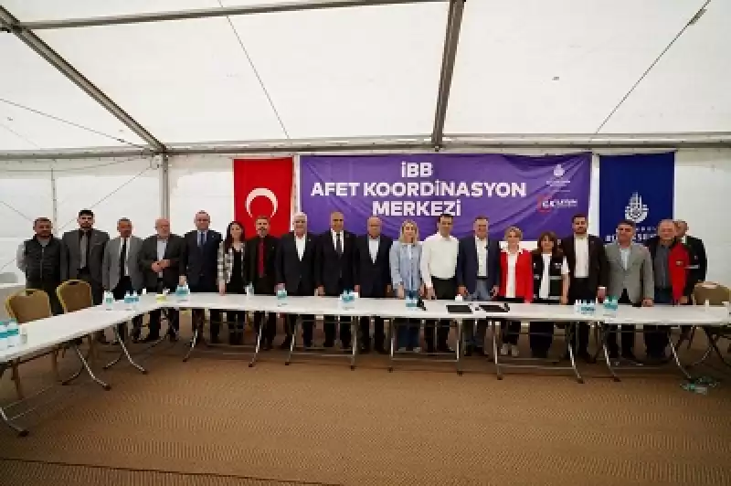 İBB Ve HBB Arasında 62,5 Milyon Liralık Nakdi Yardım Protokol Imzalandı