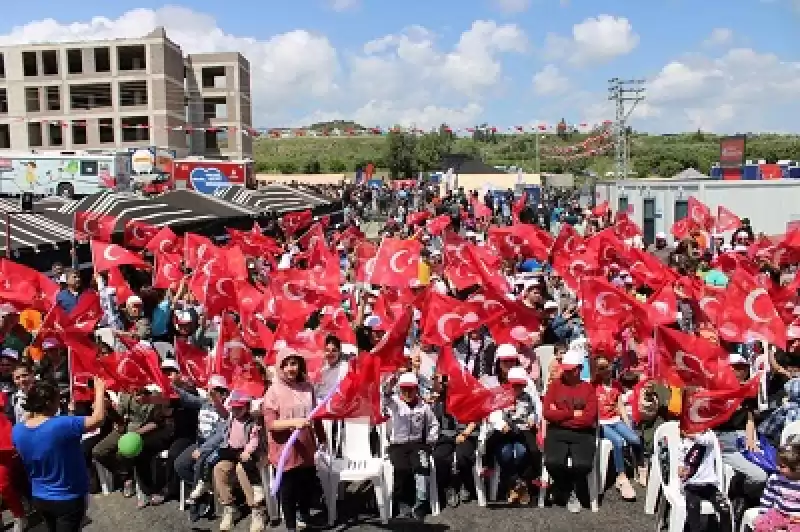 İBB 23 Nisan’da Hataylı çocukları Unutmadı