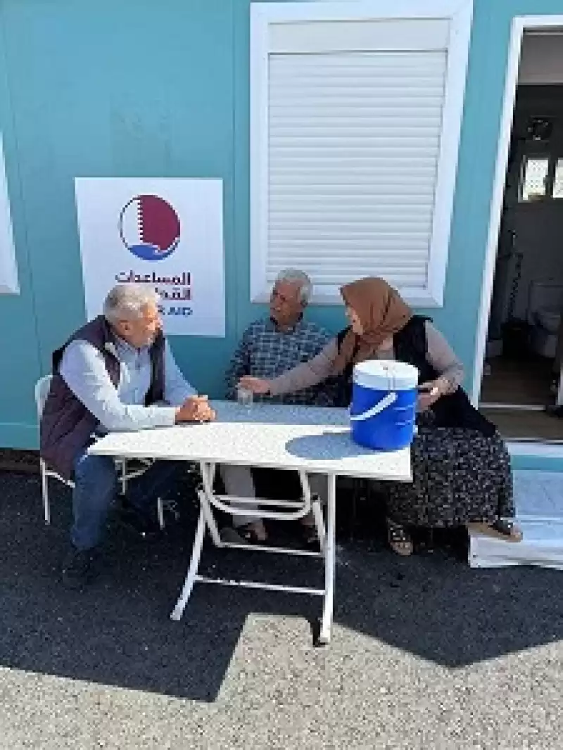 CHP Hatay Milletvekili Adayı Hatunoğlu Vatandaşlarla Bir Araya Gelmeye Devam Ediyor