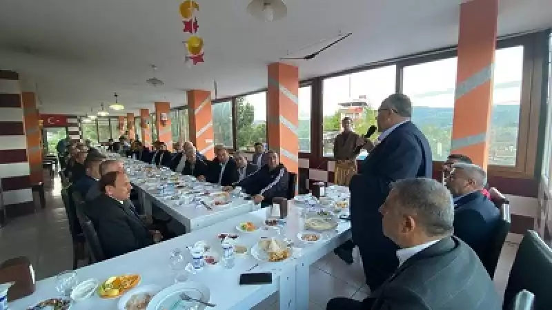 ÇALIŞKAN: SAADET PARTİSİ AYNI ÇİZGİDEDİR