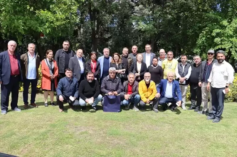 TGC Hatay, Osmaniye Ve Kahramanmaraş’taki Depremzede Gazetecilerle Buluştu