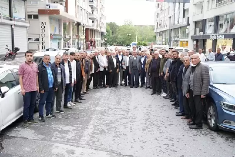 ÖNTÜRK: HATAY’IN AK PARTİ’YE İHTİYACI VAR