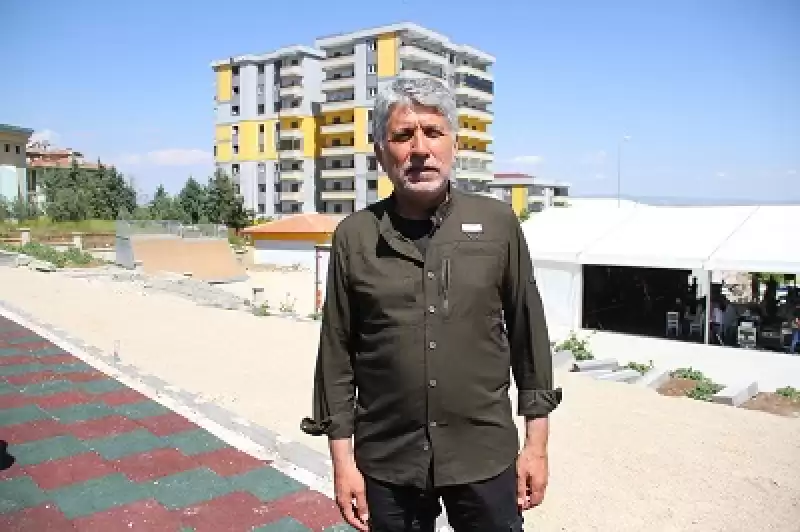 Kırıkhan'da 19 Mahallede Köy Evlerinin Yapımı Sürüyor