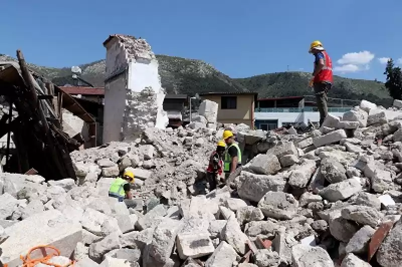 Depremden Etkilenen Hatay'da Enkazdan Kurtarılan Eser Sayısı 542'ye Yükseldi