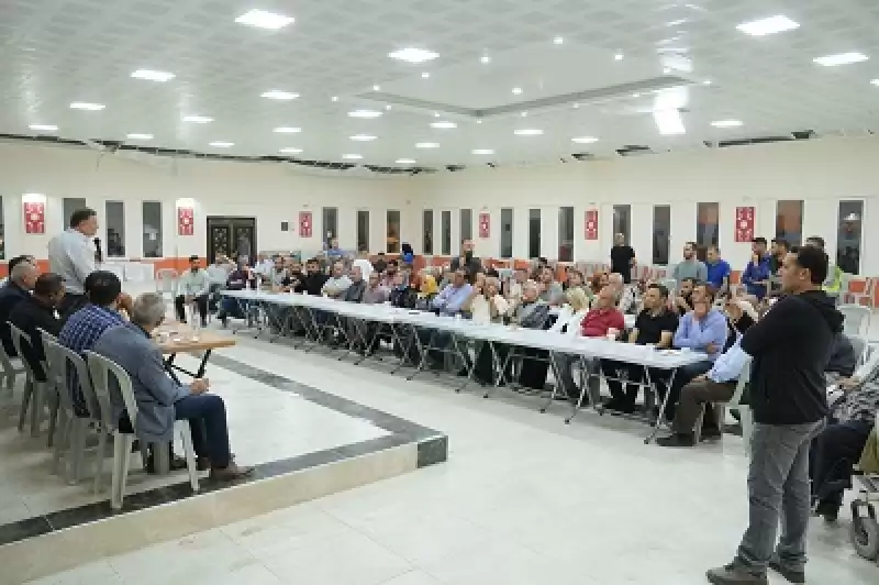 Hatay’ın Kültürel Ve Tarihi Tüm Dinamikleri Ile Yeniden Ayağa Kalkması Için çalışıyoruz