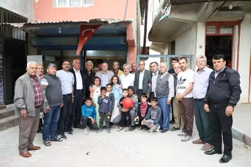 Hatay’ın Kültürel Ve Tarihi Tüm Dinamikleri Ile Yeniden Ayağa Kalkması Için çalışıyoruz