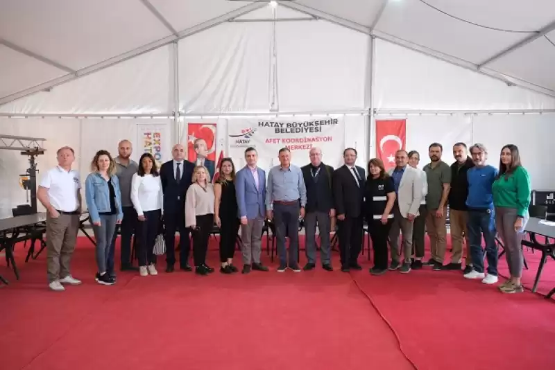 HBB Ve UN DP’den Yaşlı Ve Engellilere Yönelik Destek Merkezi