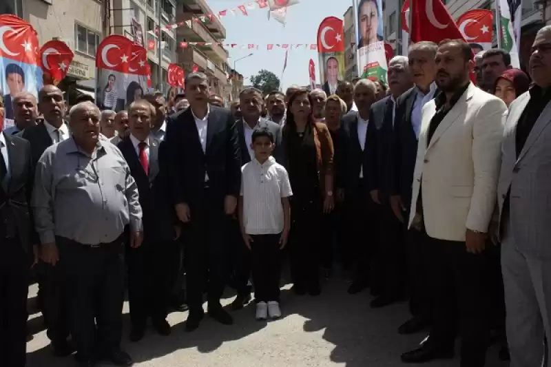 Hatay'ın Reyhanlı Ilçesindeki Bombalı Saldırılarda Hayatını Kaybedenler Anıldı 