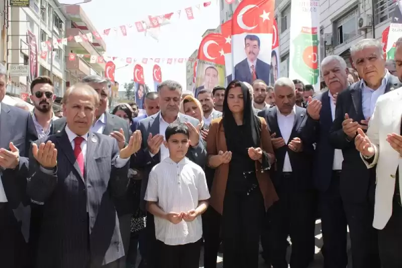 Hatay'ın Reyhanlı Ilçesindeki Bombalı Saldırılarda Hayatını Kaybedenler Anıldı 