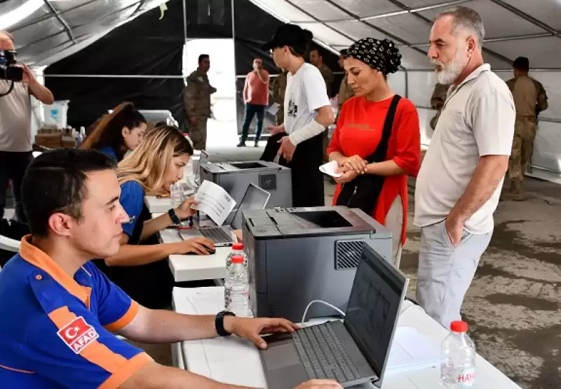 Depremler Nedeniyle şehir Dışına çıkan Hataylılar, Seçim Için Kente Dönüyor