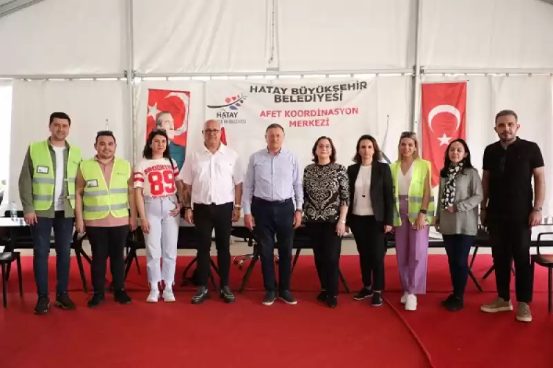 TOPLULUK MERKEZİ “MEKAN” HAYATA GEÇİYOR