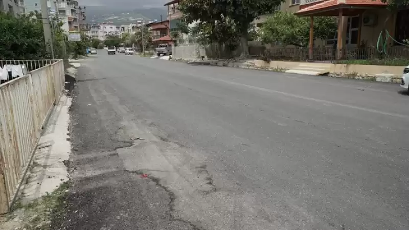 HBB’nin Beton Asfaltın Yeni Adresi Mağaracık 