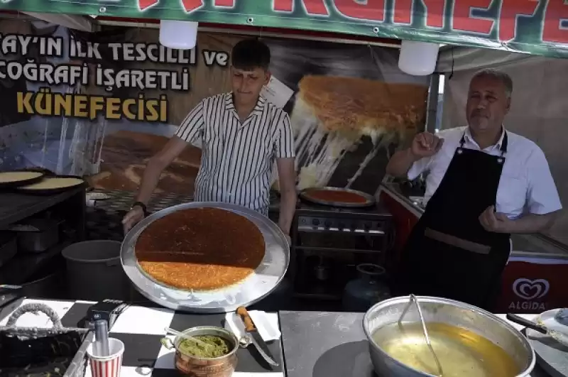 Duygu Çakmak Hatay Dayanışma Günlerinde