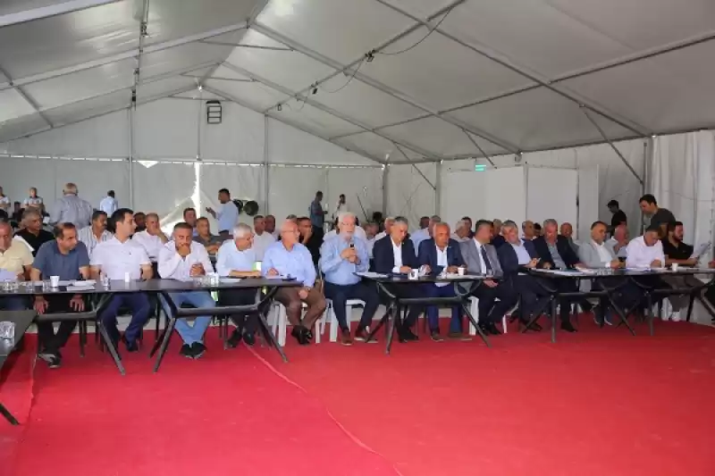 Hatay Büyükşehir Belediyesi “numarataj ücretine Son” Dedi