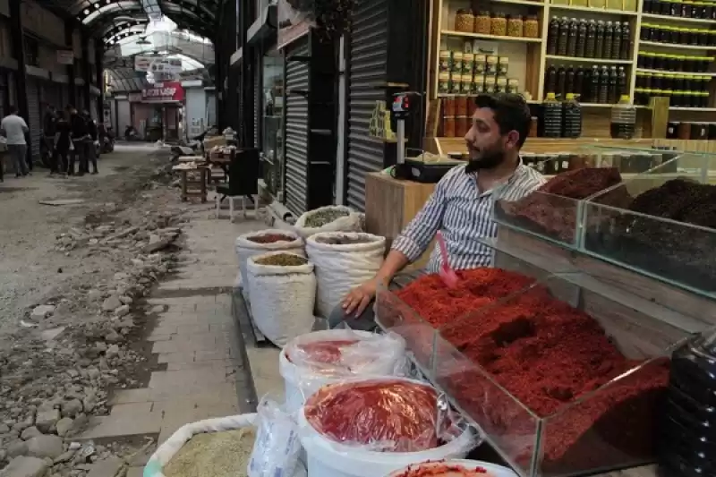 Hatay'da Esnaf Ayağa Kalkmak Için Destek Bekliyor