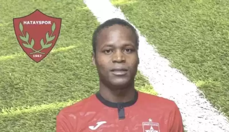 Hatayspor Massanga Matondo'ya Transfer Teklifi Yaptı