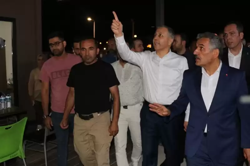 Bakan Hatay Gündüzlü Bakım Ve Aktif Yaşam Merkezinin Açılışında Konuştu