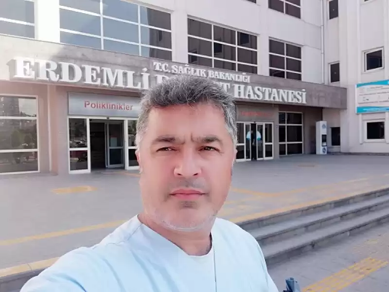 Şiddet Bizim Kaderimiz Oldu