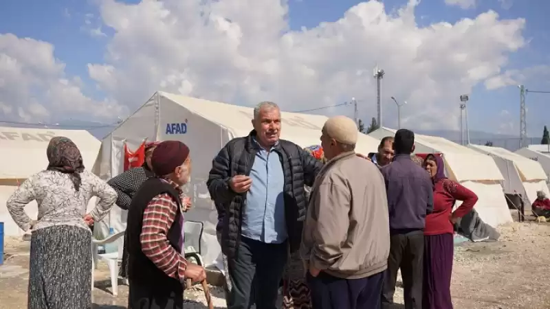 Antakya’mız Sahipsiz Değil