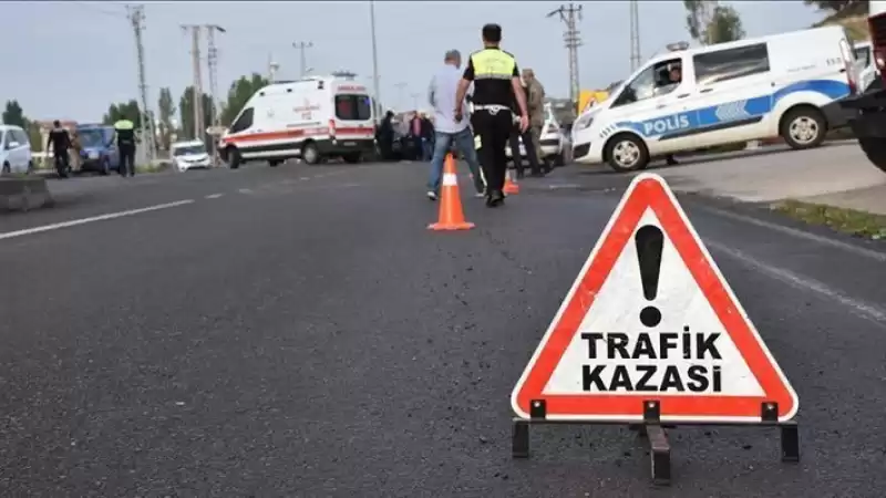 Facia Gibi Kaza: 1 ölü 25 Yaralı