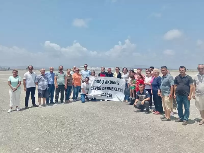 Polipropilen Tesisi Bir An önce Durdurulmalı