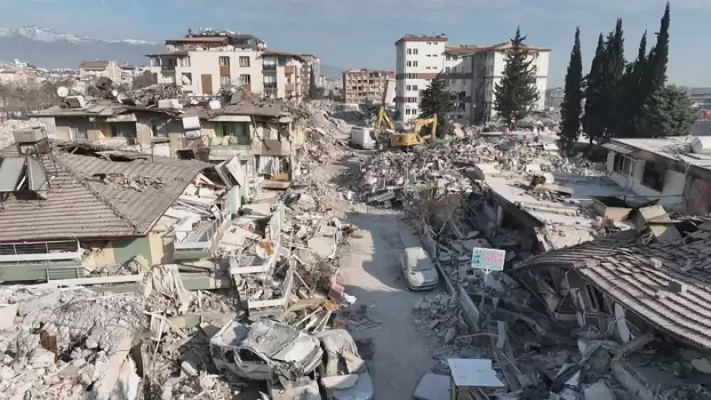 Hatay'da Acılar Dinmiyor, Hayat Normale Dönmüyor