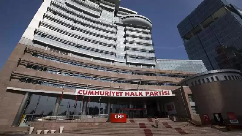 CHP'DE 81 İL BAŞKANI 'DEĞİŞİM' DEDİ