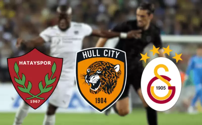 HULL CİTY, Hatayspor Ve Galatasaray Ile Hazırlık Maçı Yapacak