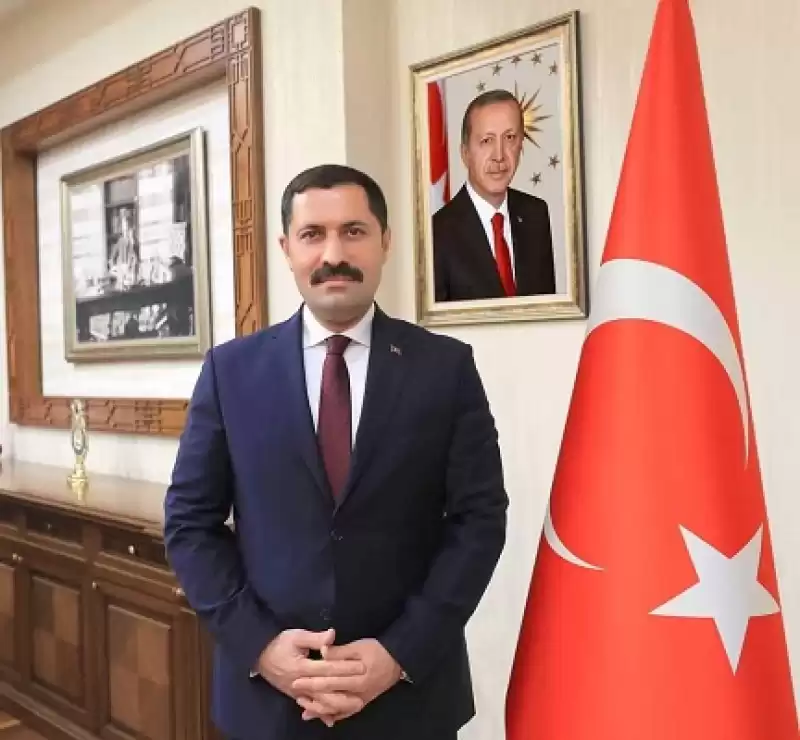 Mustafa Masatlı Hatay'a Vali Olarak Atandı