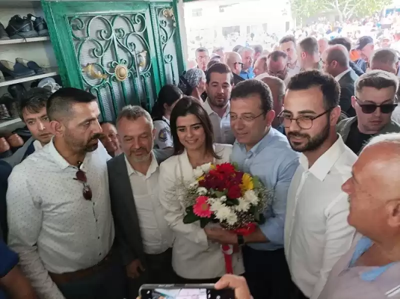 İmamoğlu’ndan Hatay’a ‘geçici Barınma Merkezi’ Müjdesi Temmuz Sonu Açıyoruz 