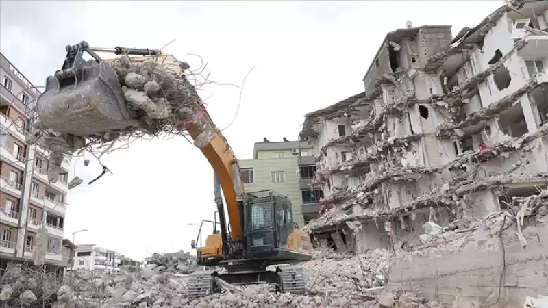 Hatay'da Yıkımlara 'bayram' Molası