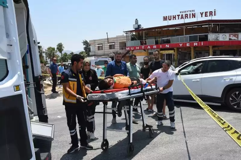 Hatay'da Trafik Kazasında 1 Kişi öldü, 2 Kişi Yaralandı