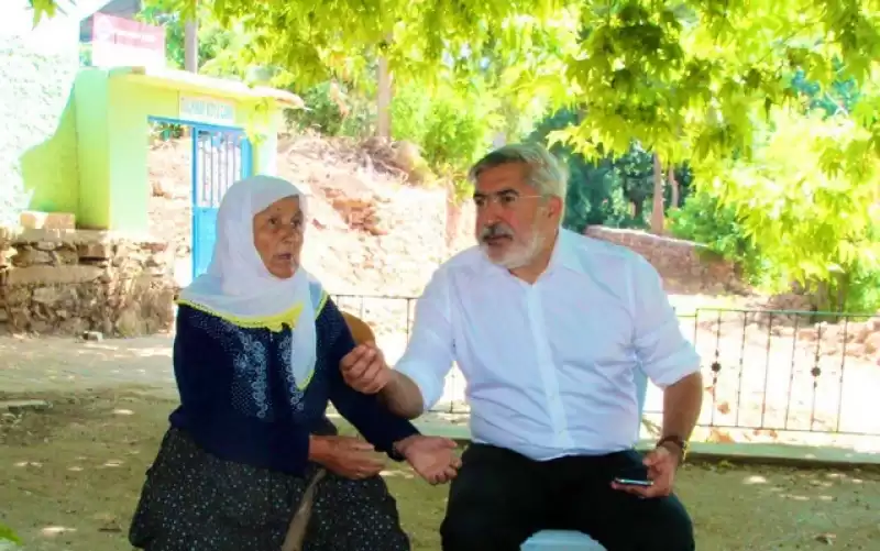 Bizim Için En Yüce Makam Vatandaşın Gönlüdür